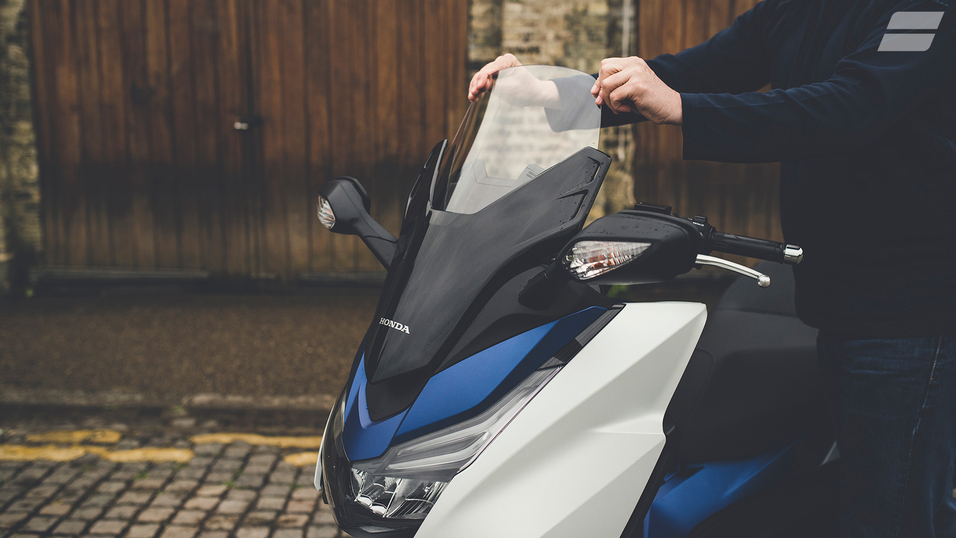 Honda Forza 125 long term test review Life in the fast lane